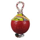Jolly Ball Romp-N-Roll 10cm Rød