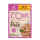 Wellness Core Purely Pate Kitten 85g