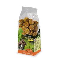 Jr Farm Grainless Drops Gulrot 140g