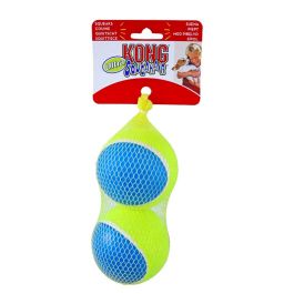 Kong Ultra Squeakair Ball Large 2stk Petxl.no