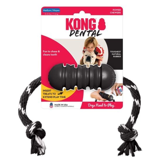 Kong Extreme Dental Rope 