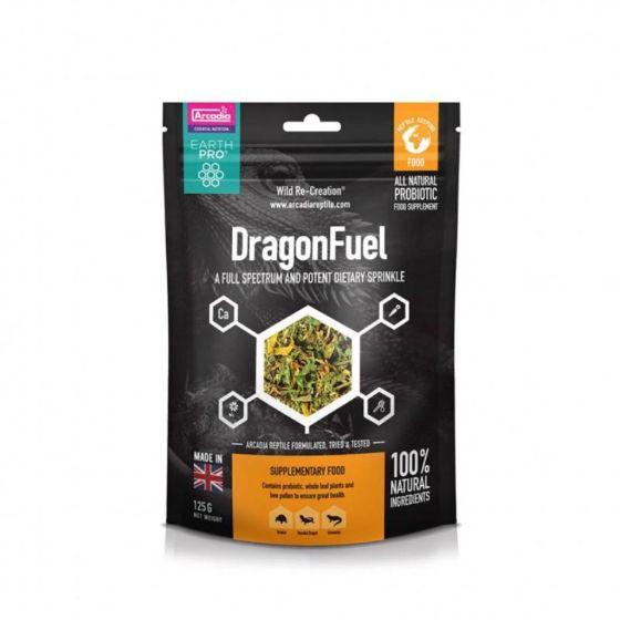 Arcadia Earth Pro Dragon Fuel 125G