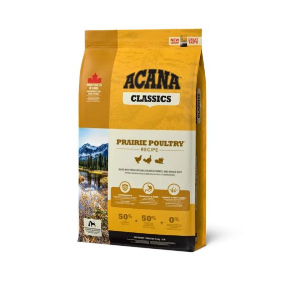 Acana Dog Classics Prairie Poultry 14,5kg