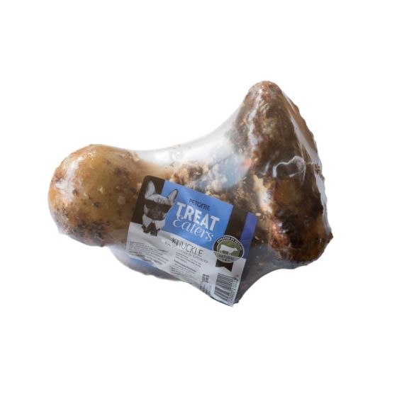 TreatEaters Dried & Roast Knuckle bone