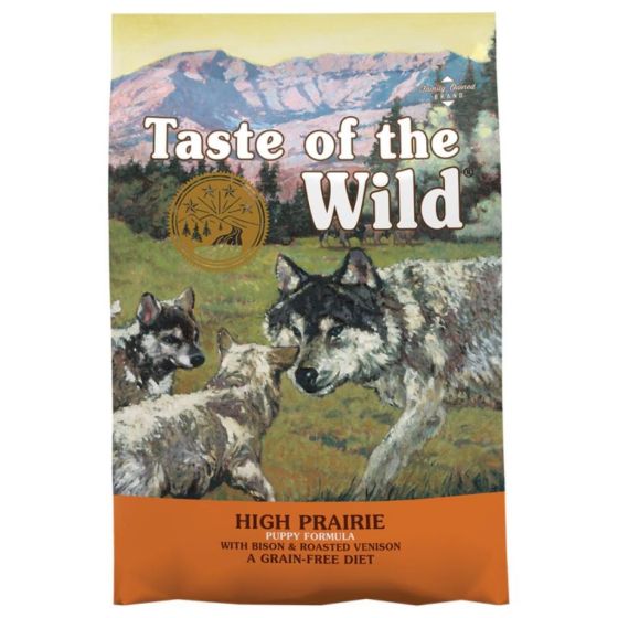 Taste of the Wild High Prairie Puppy 2kg