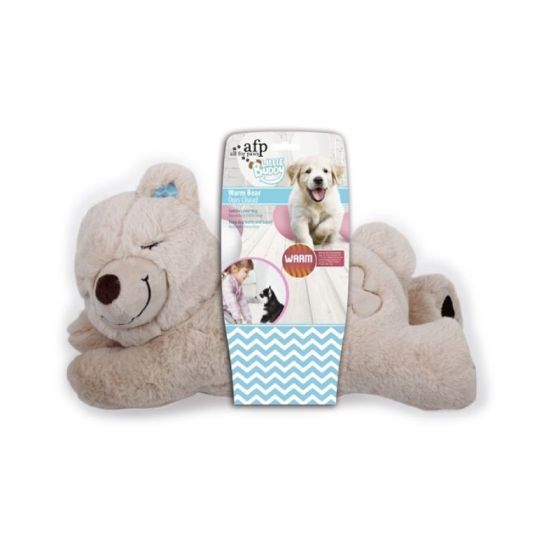 Afp Little Buddy Warm Bear