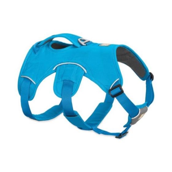 RuffWear WebMaster Sele Blue Dusk XXS