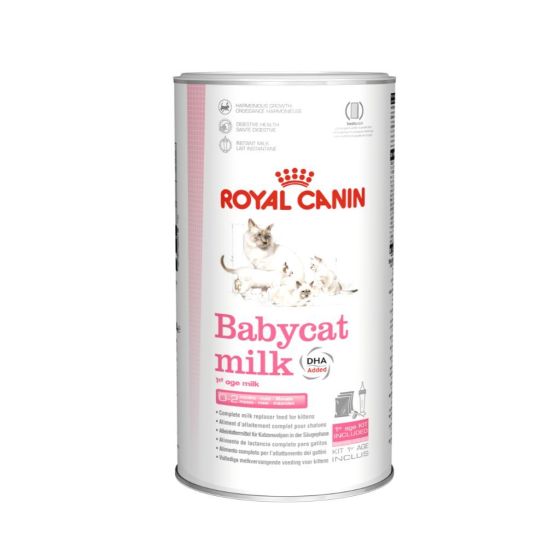 Royal Canin Babycat Milk Starter Melk til katt 300gr