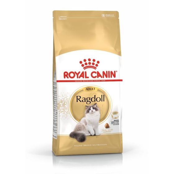 Royal Canin Ragdoll Adult Tørrfôr til katt 10kg