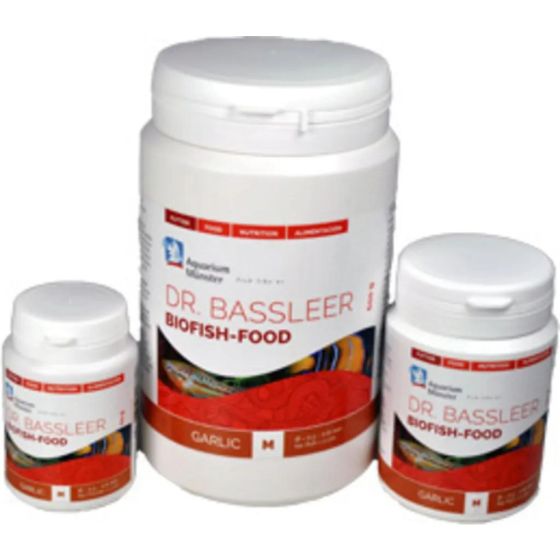 Dr Bassleer Biofish Food Garlic M