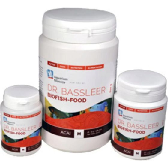 Dr Bassleer Biofish Food Acai M 