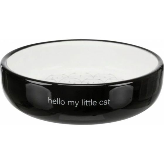 Trixie keramikkskål til kortsnutet katt