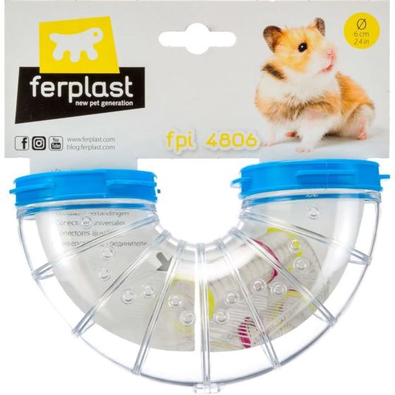 Ferplast Tunnel med U-sving fpi4806