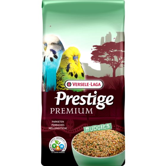 Prestige Premium Undulat Mix 800g