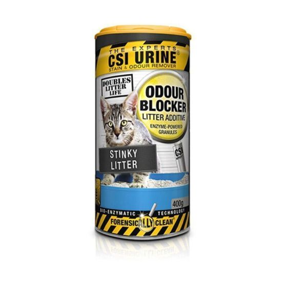 CSI Urine Cat Luktfjerner Granulat