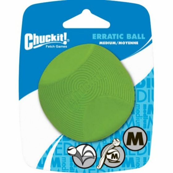 Chuckit Erratic Ball Medium