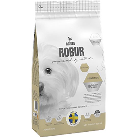 Bozita Dog Robur Sensitive Grain Free Chicken 3,2kg