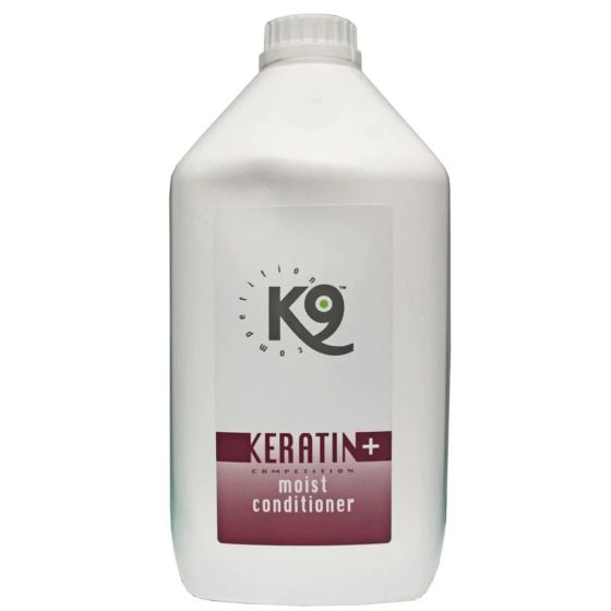 K9 Keratine Moist Conditioner 2,7L