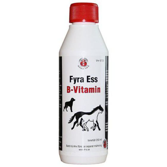 Fyra Ess B-vitamin 250ml