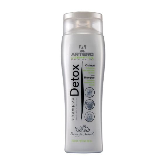 Artero Detox Shampoo 250ml