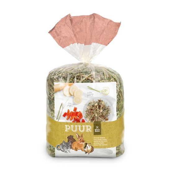 PUUR Høy Grønnsaker 500g