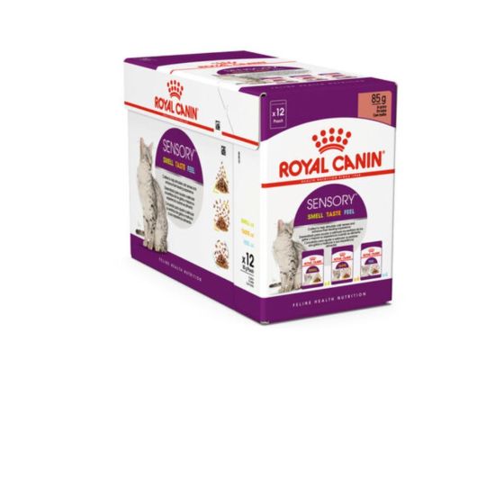 Royal Canin Cat Sensory Mixed box