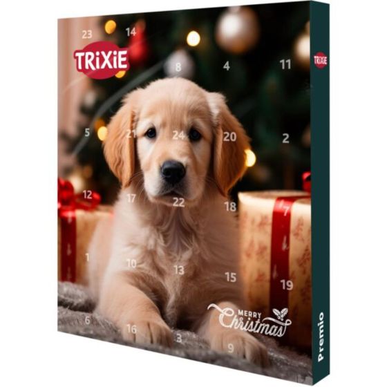 Trixie Premio Julekalender til Hund