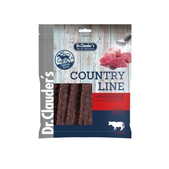 Dr.Clauder's Country Line Okse 170g