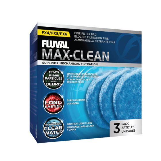 Fluval Max-Clean for FX4/FX5/FX6 Canister