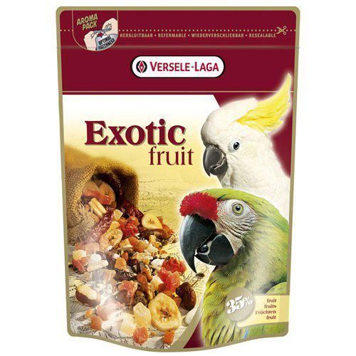 Versele Laga Exotic Fruit 600gr