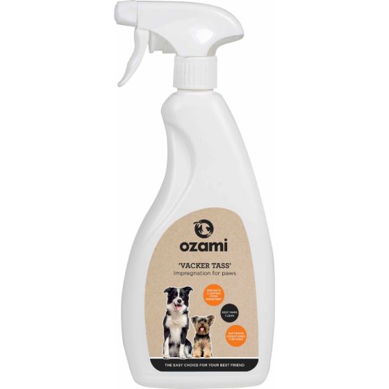 Ozami Vacker Tass Potespray 750ml