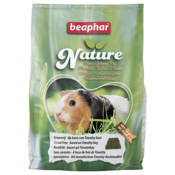 Beaphar Nature Marsvin 3kg