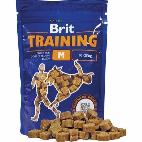 Brit Trainning Snacks M 200g