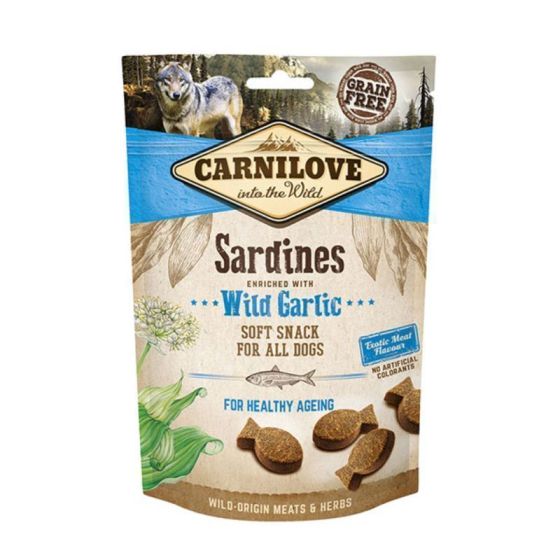 Carnilove Cat Soft Snack Sardine 50g