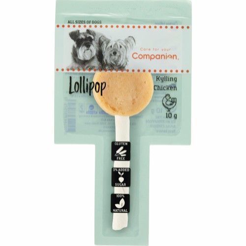 Companion Chicken lollipop