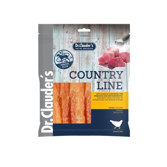 Dr.Clauder's Country Line Kylling 170g