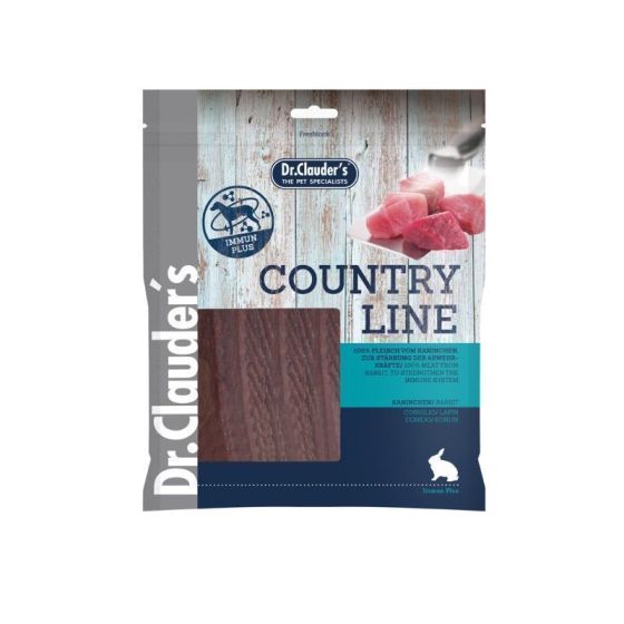 Dr.Clauder's Country Line Kanin 170g
