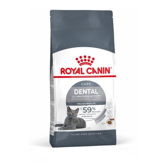 Royal Canin Oral Care Adult Tørrfôr til katt 8kg