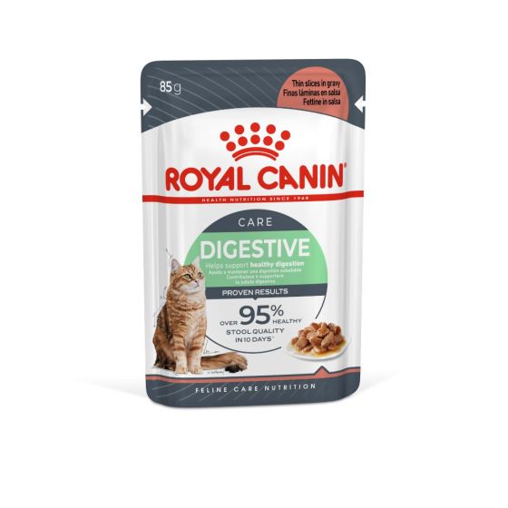 Royal Canin Digest Sensitive Gravy 12 x 85g