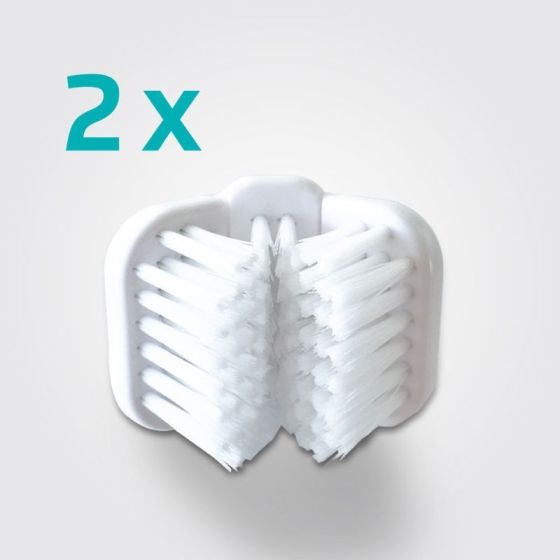 Cleany Teeth Børstehode til mellom/store raser