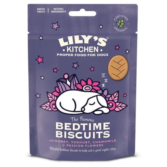 Lilys Kitchen Bedtime Biscuits 80g