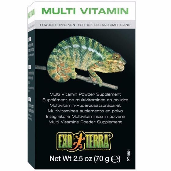 Exo Terra Multivitamin 70g