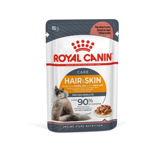 Royal Canin Hair & Skin 12 x 85g