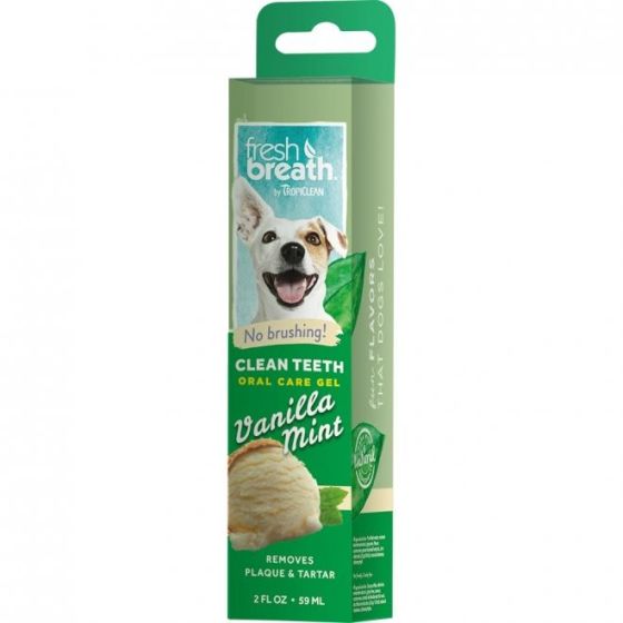 Fresh Breath Clean Teeth Vanilla Mint 59 ml