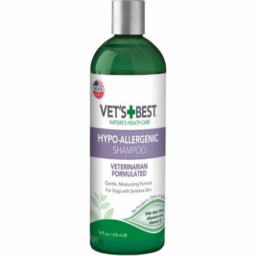 Vet's Best Hypo-Allergenic Shampoo 470ml
