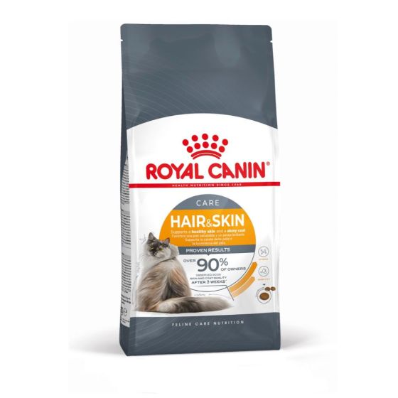 Royal Canin Hair & Skin Care Adult Tørrfôr til katt 2kg