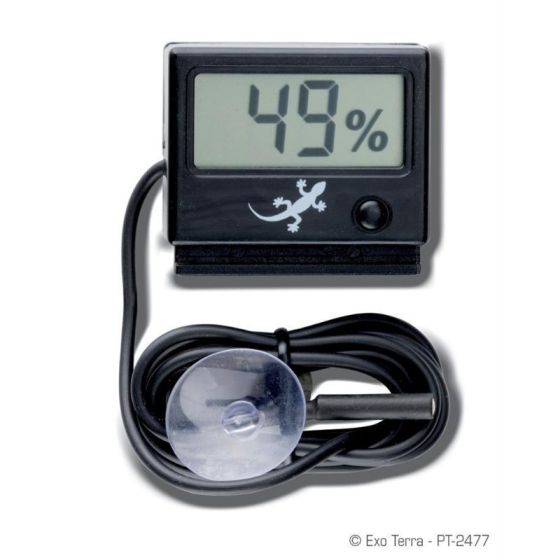 Exo Terra Digitalt Hygrometer