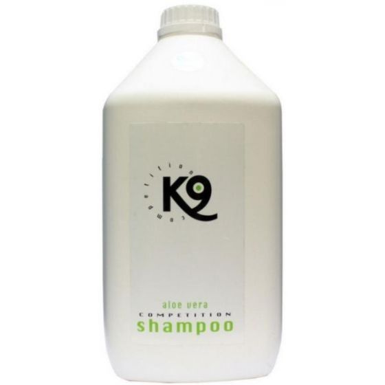 K9 Aloe Vera Shampoo 2,7 liter