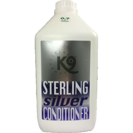 K9 Sterling Silver Conditioner 2,7L