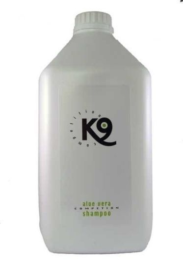 K9 Whiteness shampoo 2,7 ltr
